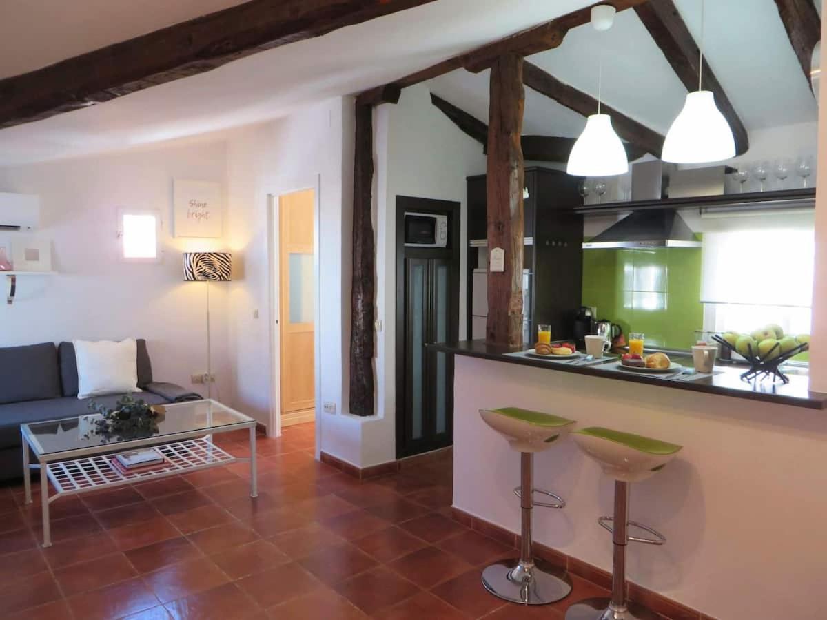 Appartement Cozy & New Bohemian --- Gran Via Center *