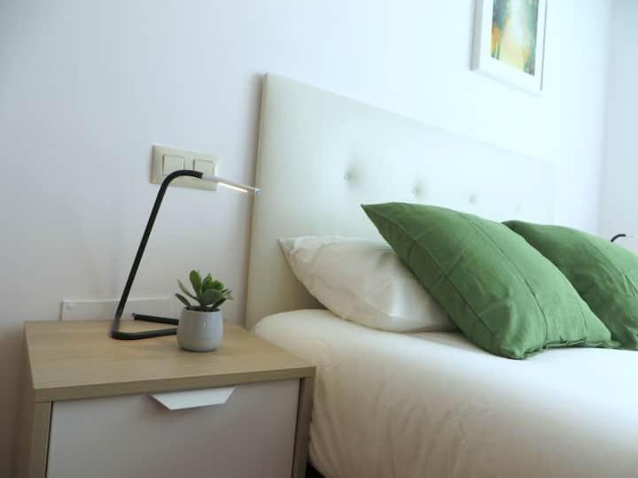 Cozy & New Bohemian --- Gran Via Center Appartement